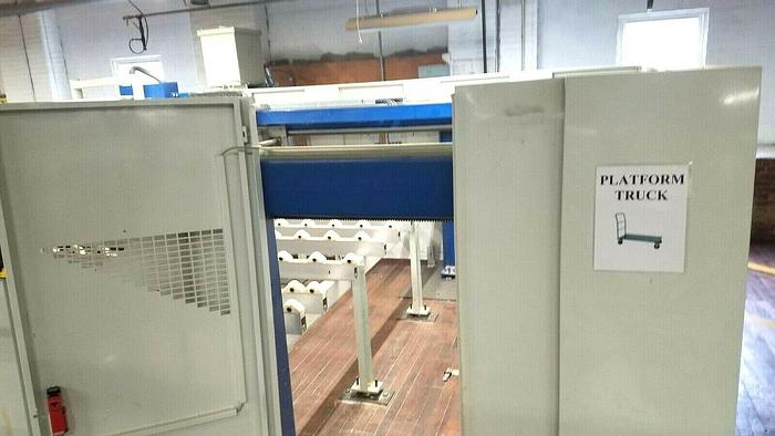 Used 2001 Schelling FMH 330/310 CNC Automatic Panel Beam Saw with lift table