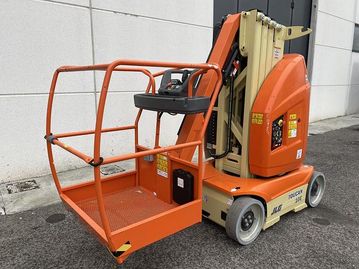 Usato 2019 JLG TOUCAN 10E