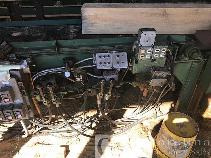 Used S&W SAWMILL, EDGER & GRADE RESAW
