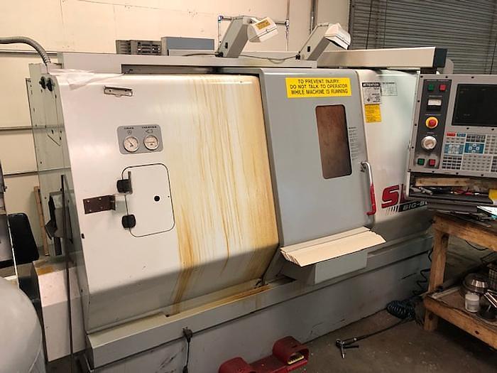 Used 2002 Haas SL-20
