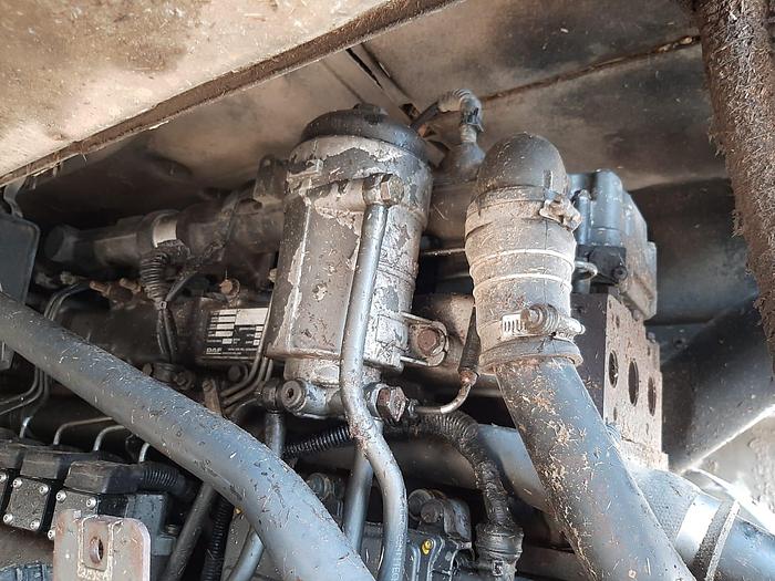 Gebruikt 2003 DAF 85 CF euro 3 manual