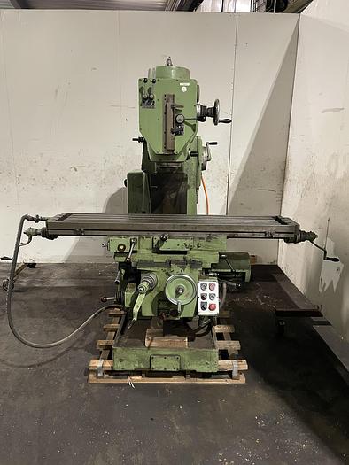 Gebruikt Varnamo FV-2KM