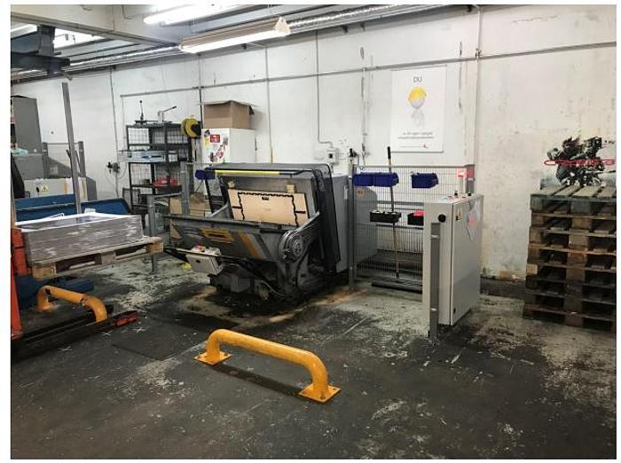 Used 1985 SIMPLACUTTER 4