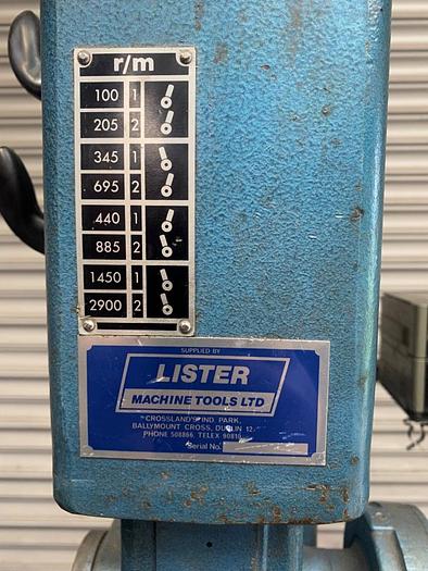 Used Arboga U2508 Milling & Drilling Machine