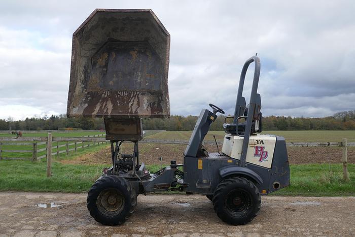 Used 2008 BENFORD TEREX TA2 SWIVEL