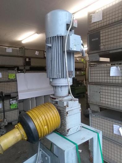 Gebraucht Antriebseinheit mit Getriebe und mobiler Leistungsabnahme,  Flender ATB Loher