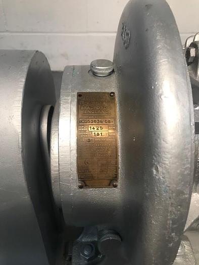 Used Mono K63 Progressive Cavity Pump