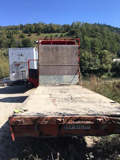 Used 1998 DAF DAF 95 XF 430 4x2 EURO 2