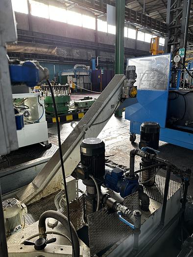 Installata Centro di Lavoro Orizzontale a Doppia Testa BERARDI MCTC 120 TM-G2