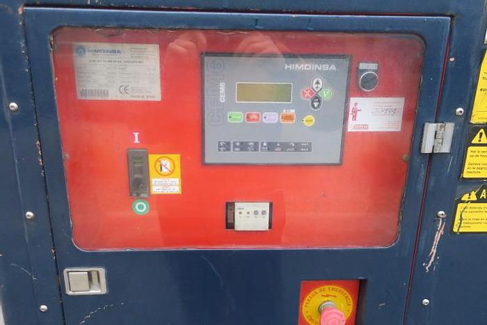 Used 2009 Himoinsa - 160 KVA
