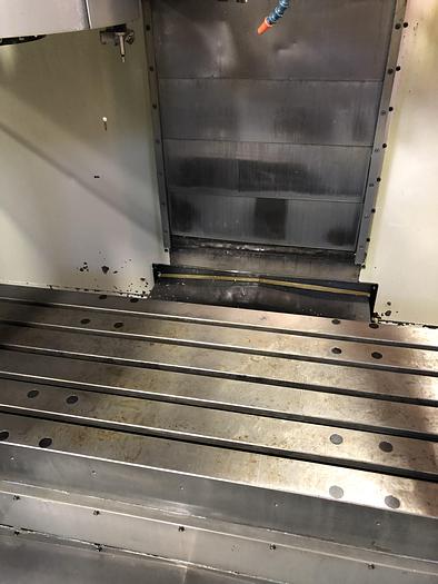 Used 1996 HAAS VF-4 5-Axis CNC Vertical Machining Center
