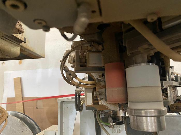 Usato 2009 HOMAG PROFI BAZ 222/60/K
