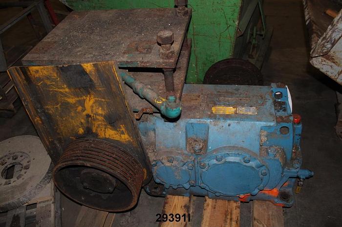 Used Thune SP45SL Screw Press #29391