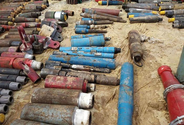 Used 2012 Atlas Copco RD20 Range III Drill Rig