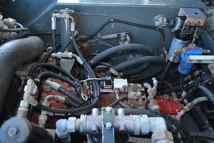 Gebruikt 2008 Ravo 540 STH