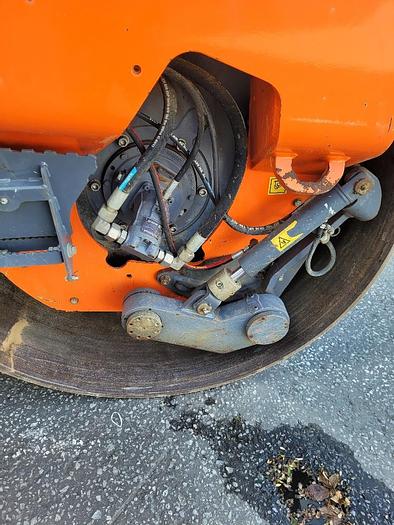 Used 2016 HAMM HD+90i VV