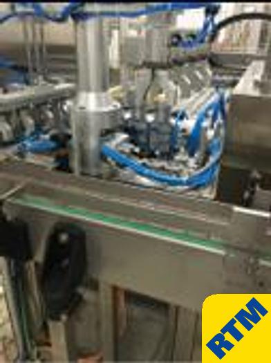 Used PLASTIC EGG/ SURPRISE EGG FILLING & PACKAGING LINE