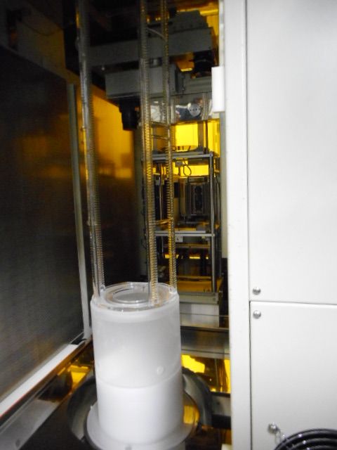 Used TEL Alpha 803D Furnace