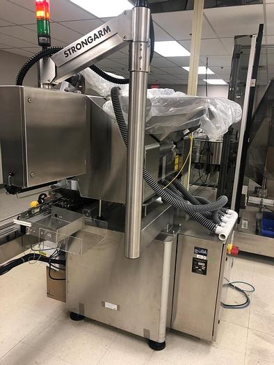 Used Counter, Pill, Tablet, Modular, Slat, Model MPS-48-10-A #S742612