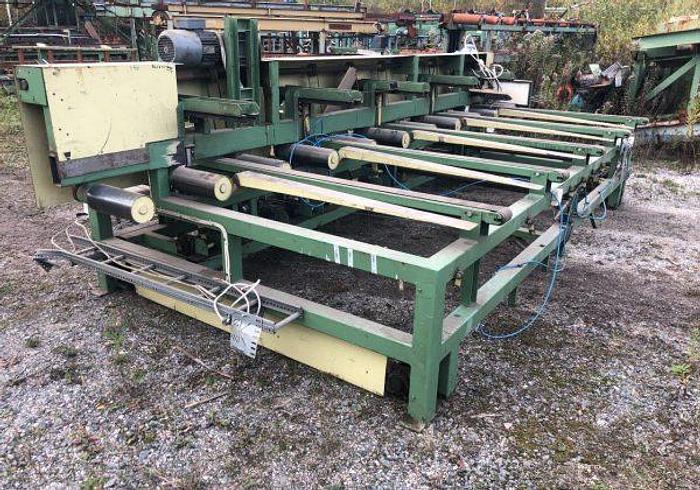 Used Packages Jonab with iron cassettes
