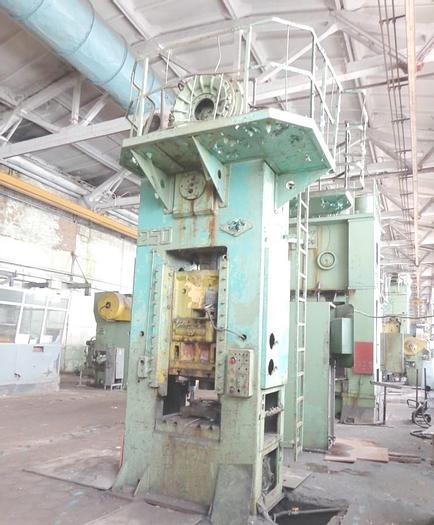 Used Press Trimming KB2534