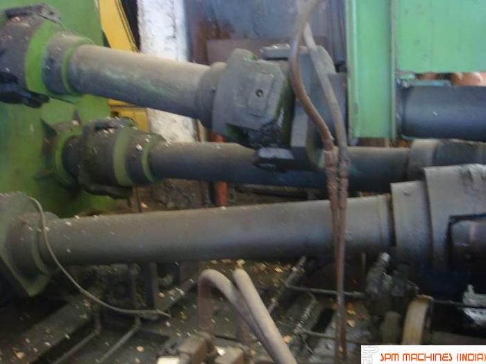 Used FOMP Plate Bending 4 Roll Hydraulic Pre Pinch