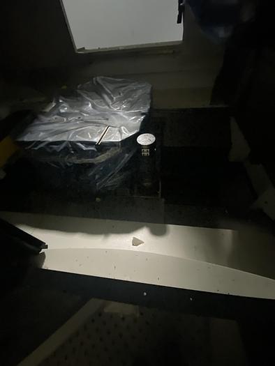 DMG MORI NHX6300 NEW NEVER CUT A CHIP