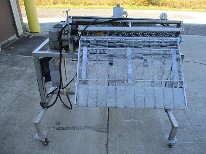 Used Formax Perforator/Cuber; Md#SP-27