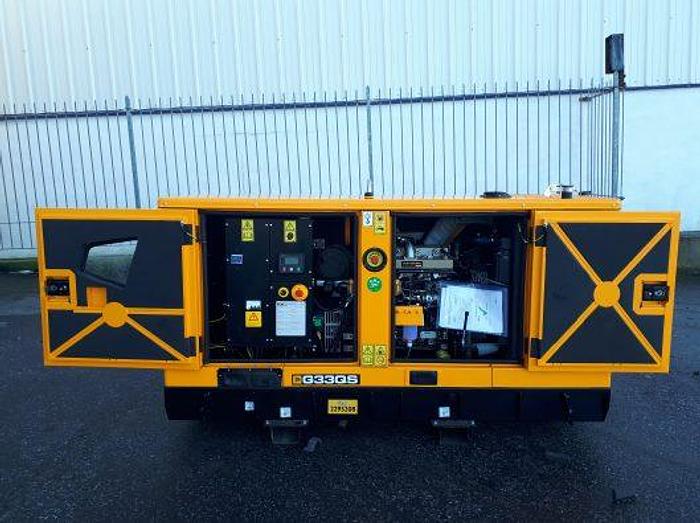 JCB G33QS