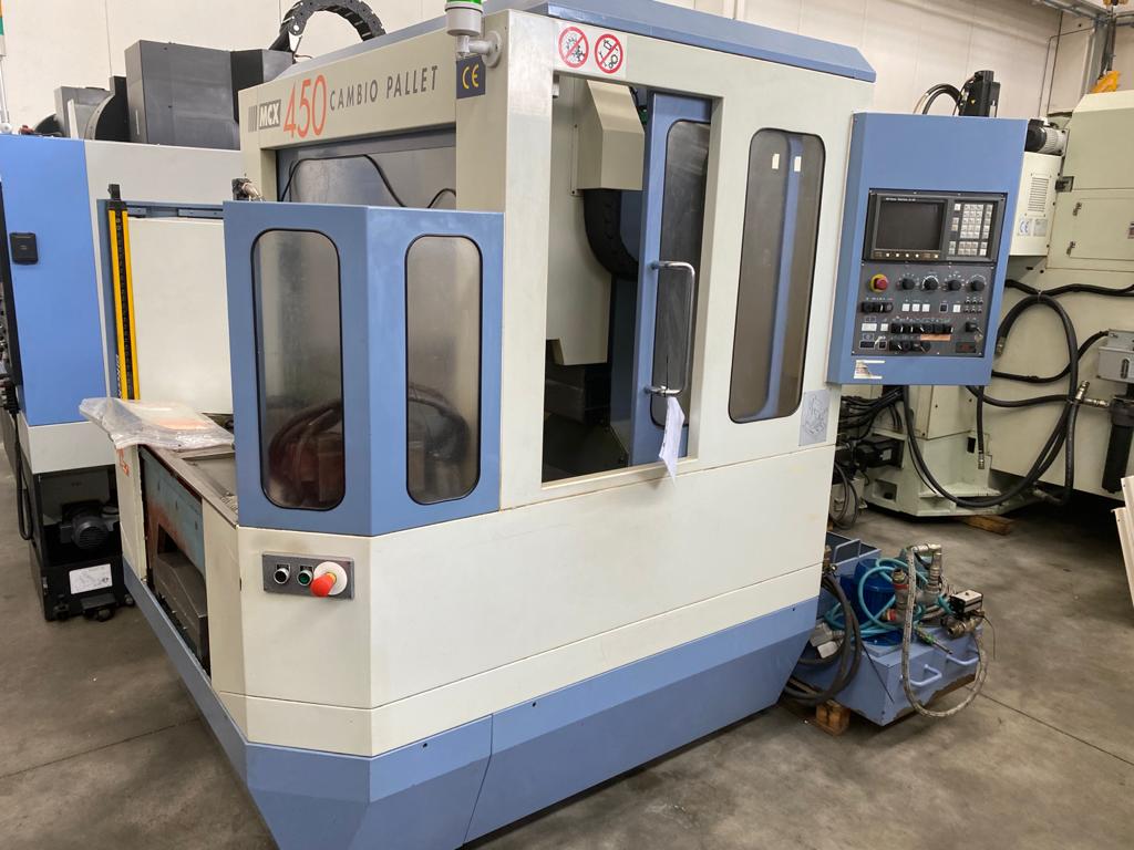 Usato 1998 Famup MCX-450