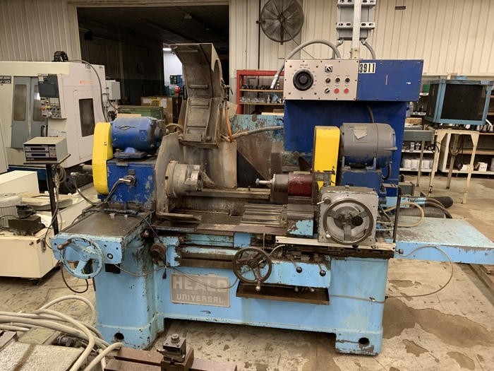 Used HEALD 273A UNIVERSAL TOOLROOM ID GRINDER