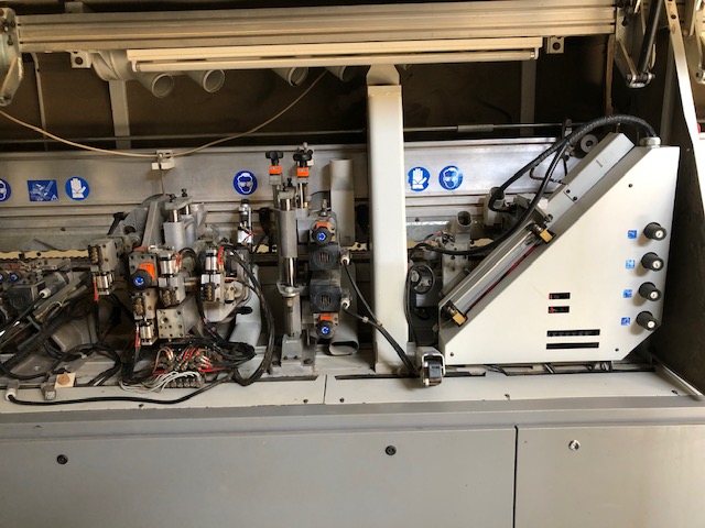 Usado 2005 BIESSE Artech Akron 855