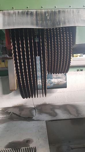 Gebraucht 2009 Pedrini Fliesenfertigungsanlage M747GV 07EC + M702GV + M144LV-2