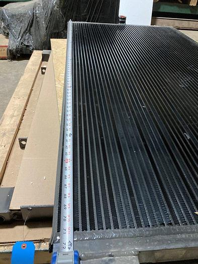 Used Aftermarket Ingersoll-Rand/Atlas Copco/Epiroc Compressor Oil Cooler For T4W - 57524266