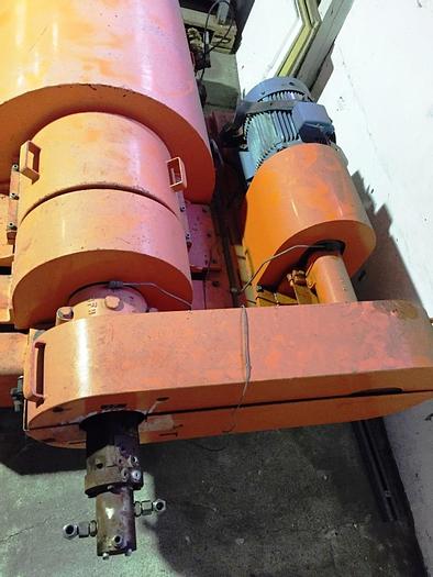 Used KHD-HUMBOLDT S2-1 sludge dewatering decanter