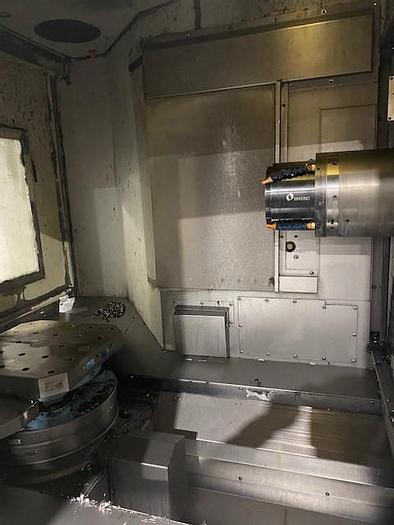 Used 2005 Makino A51