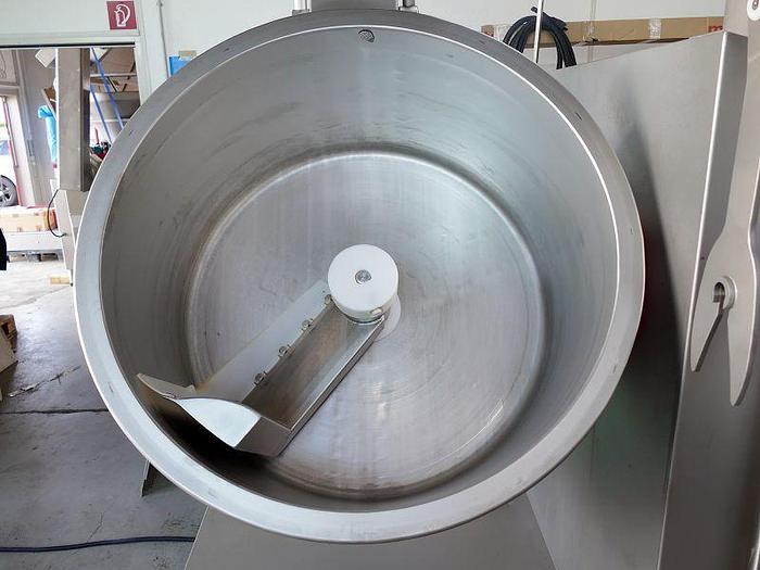 Überholt 2012 Rühle MGR 400 Tumbler