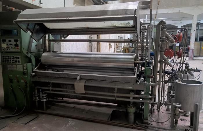 Used DYEING JIGGER MEZZERA  VGSO