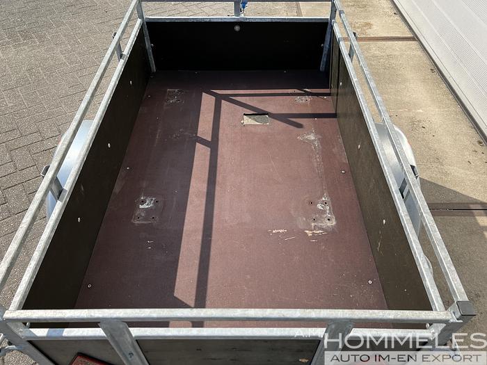 Used GWL Aanhangwagens GO-75