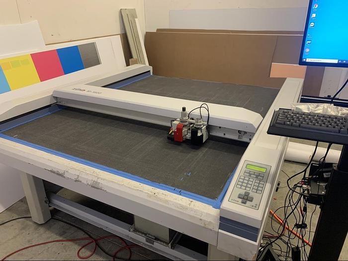 Used 2004 Zund M-1600