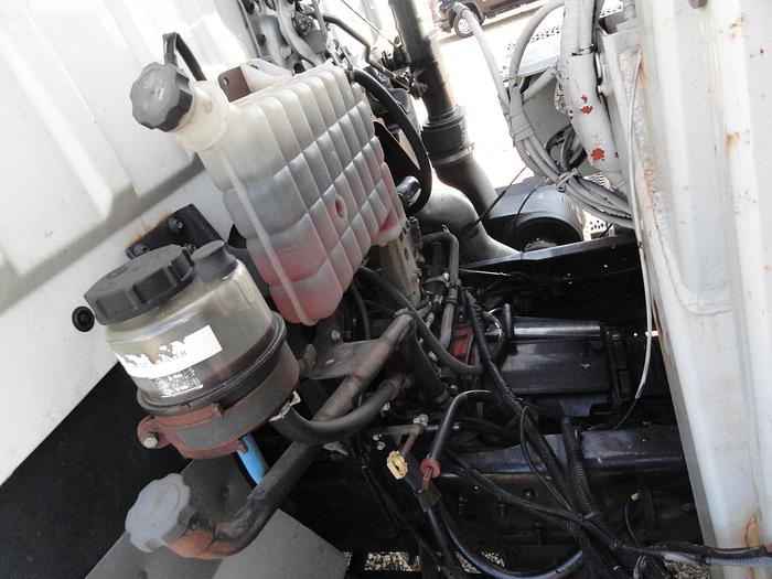Used 2004 TEREX commander 4045