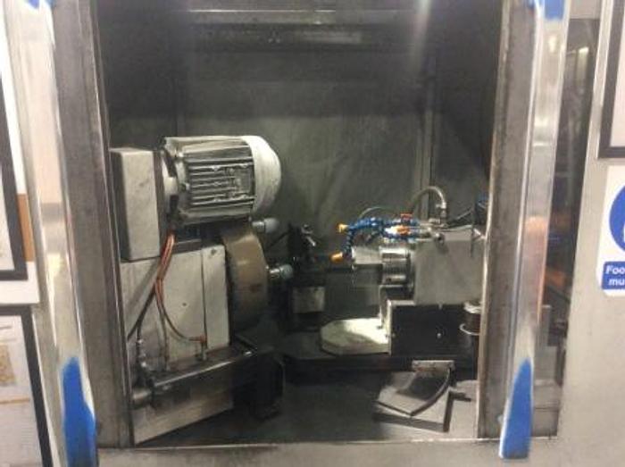 Used 2002 Monnier+Zahner M640 CNC Honing/Grinding Machine