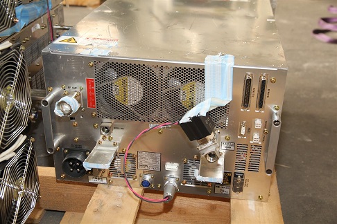 Used DAIHEN RGA-50E-V RF Generator
