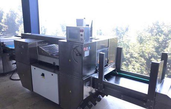 New Polin VBS Machine for bread