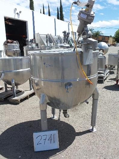 150 Gallon Groen Jacketed Mix Kettle
