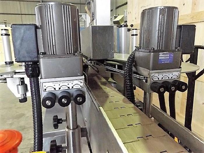 Used Premier P200 Front, Back & Wrap Labeller