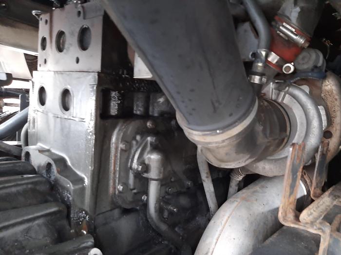 Gebruikt 2005 DAF 85 CF 430 , EURO 3, MANUAL