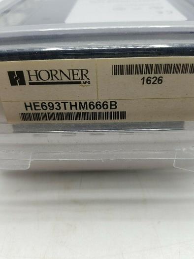 GE FANUC HORNER HE693THM666B SAME DAY SHIPPING NEXT DAY AIR!