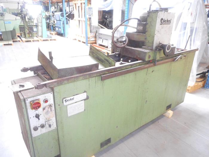 Used 1984 GOCKEL G30RSEL