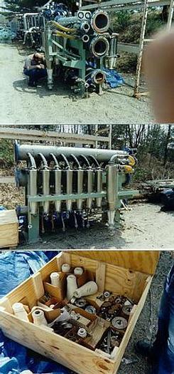 Used CELLECO CLEANPAC 350 #11549